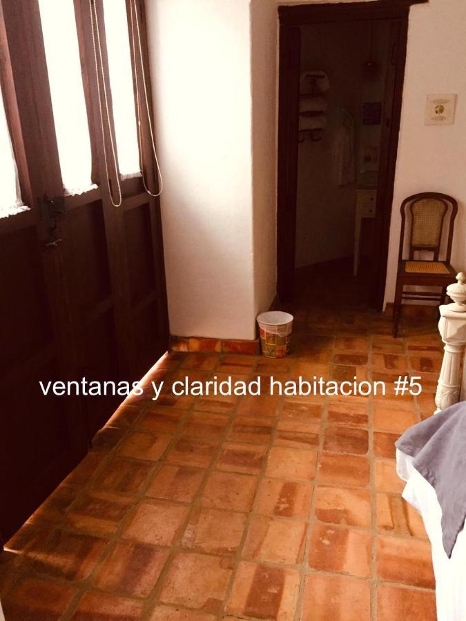 Hotel Casa Palosanto زاباتوكا المظهر الخارجي الصورة