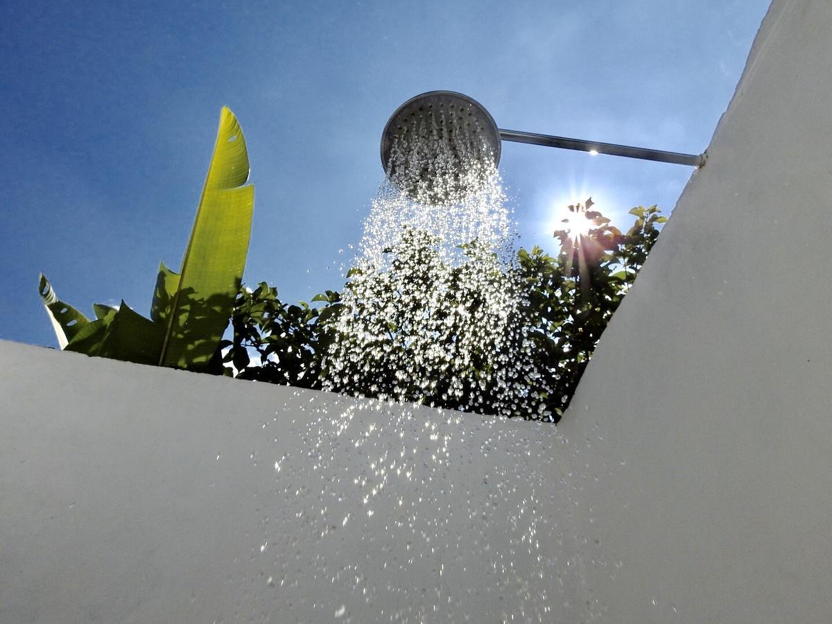 Hotel Casa Palosanto زاباتوكا المظهر الخارجي الصورة