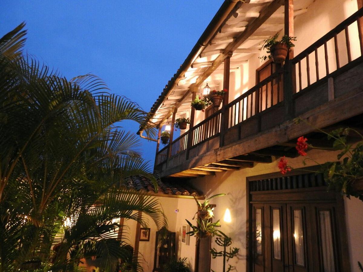 Hotel Casa Palosanto زاباتوكا المظهر الخارجي الصورة