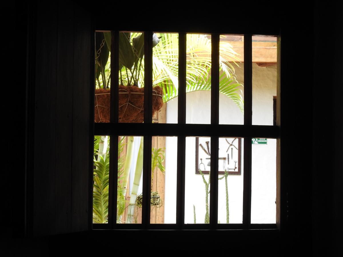 Hotel Casa Palosanto زاباتوكا المظهر الخارجي الصورة