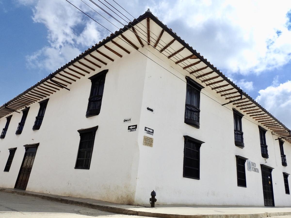 Hotel Casa Palosanto زاباتوكا المظهر الخارجي الصورة