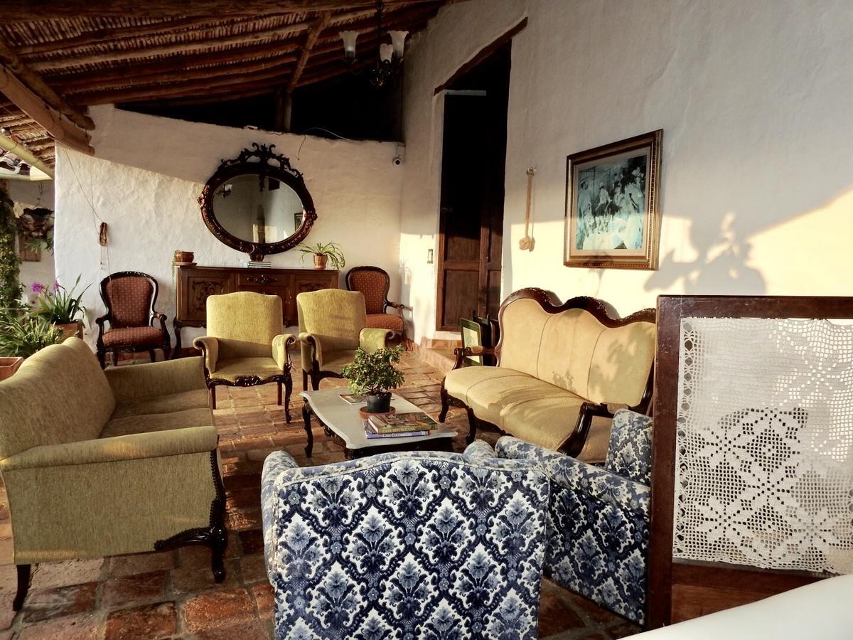 Hotel Casa Palosanto زاباتوكا المظهر الخارجي الصورة