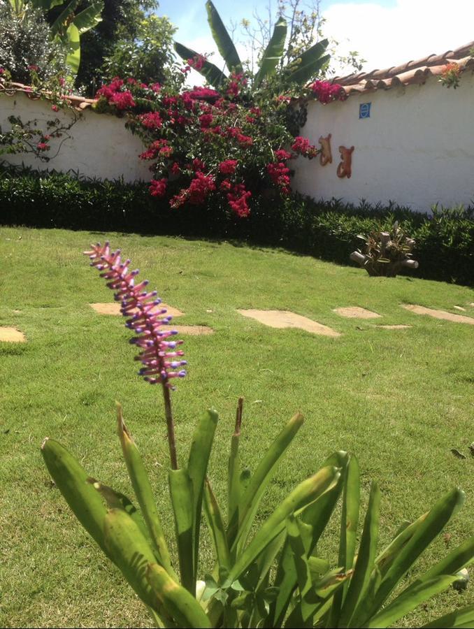 Hotel Casa Palosanto زاباتوكا المظهر الخارجي الصورة