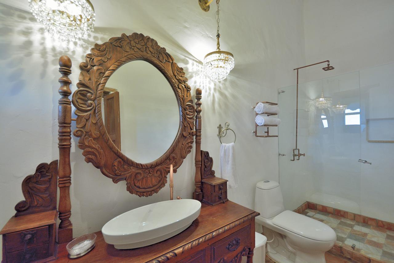 Hotel Casa Palosanto زاباتوكا المظهر الخارجي الصورة