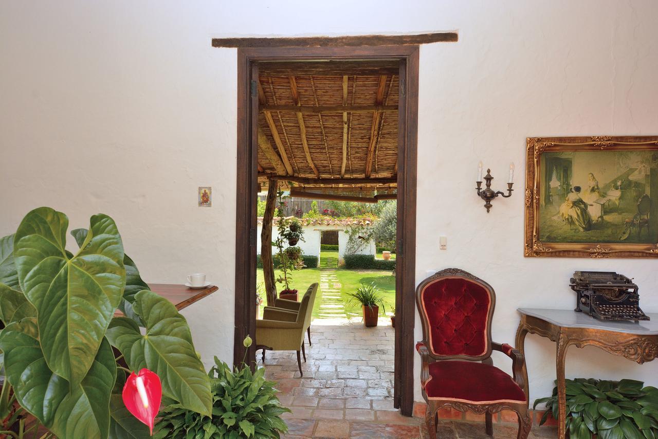 Hotel Casa Palosanto زاباتوكا المظهر الخارجي الصورة