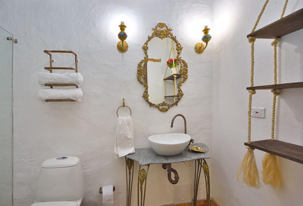 Hotel Casa Palosanto زاباتوكا المظهر الخارجي الصورة