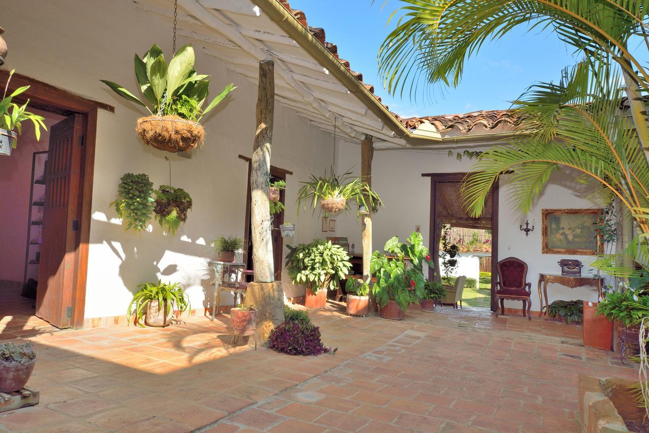 Hotel Casa Palosanto زاباتوكا المظهر الخارجي الصورة