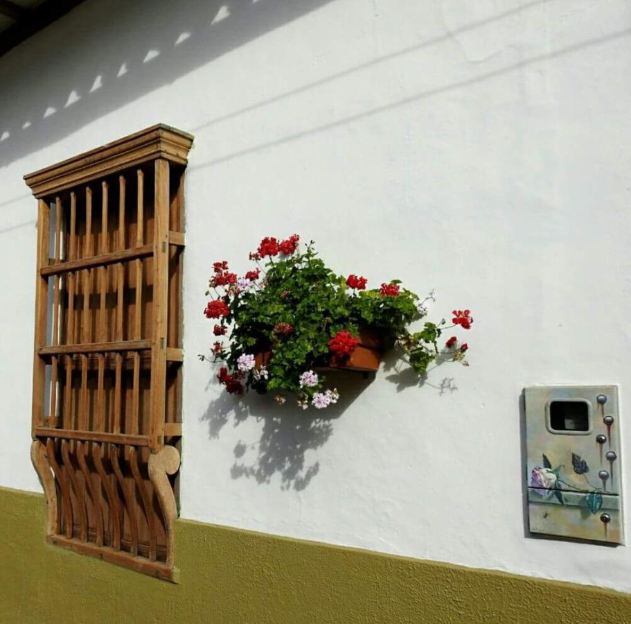 Hotel Casa Palosanto زاباتوكا المظهر الخارجي الصورة