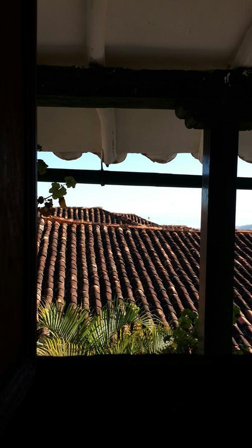 Hotel Casa Palosanto زاباتوكا المظهر الخارجي الصورة