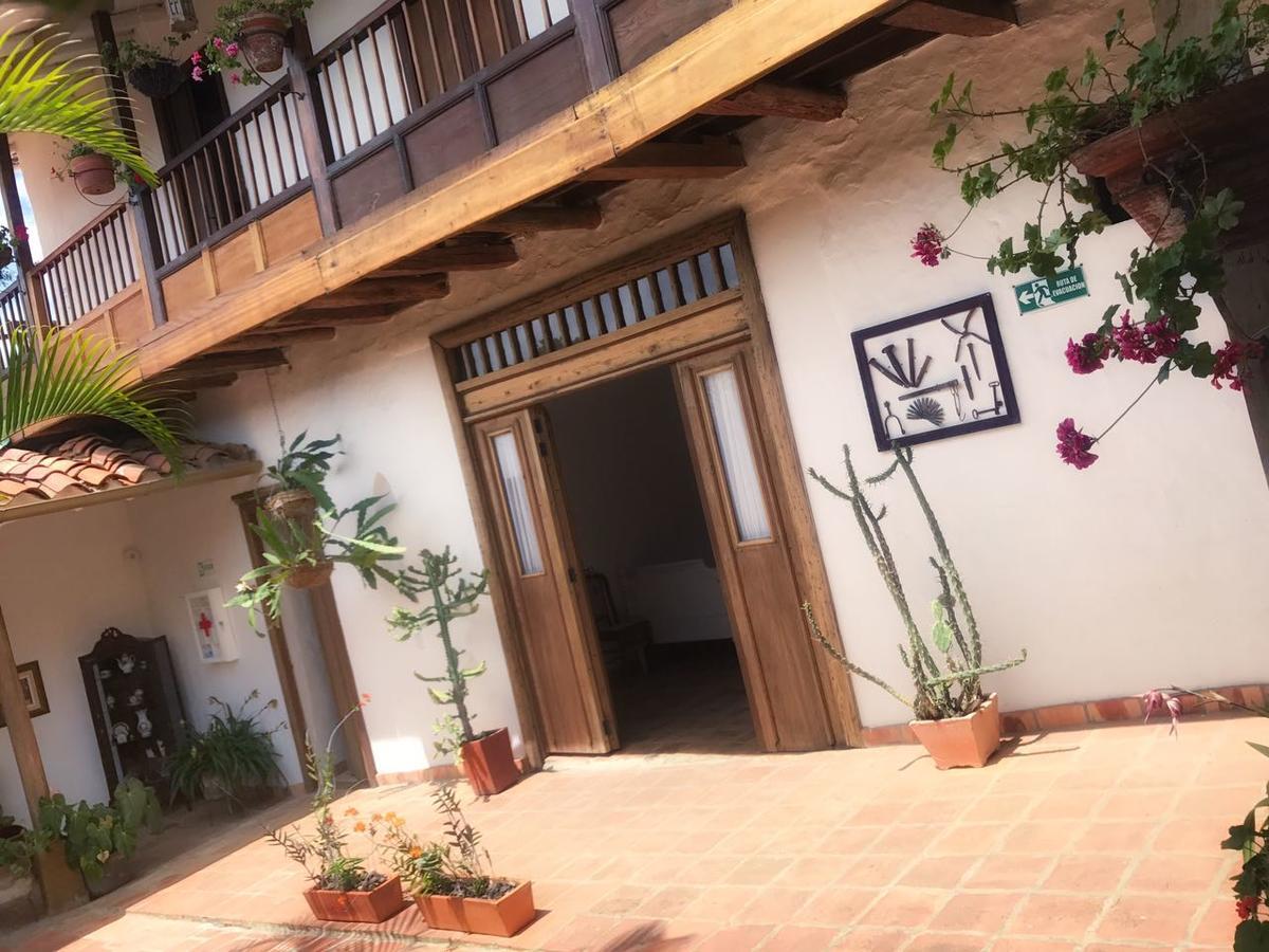 Hotel Casa Palosanto زاباتوكا المظهر الخارجي الصورة