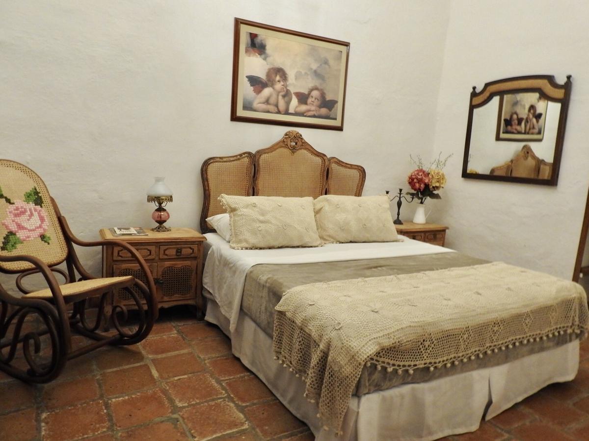 Hotel Casa Palosanto زاباتوكا المظهر الخارجي الصورة