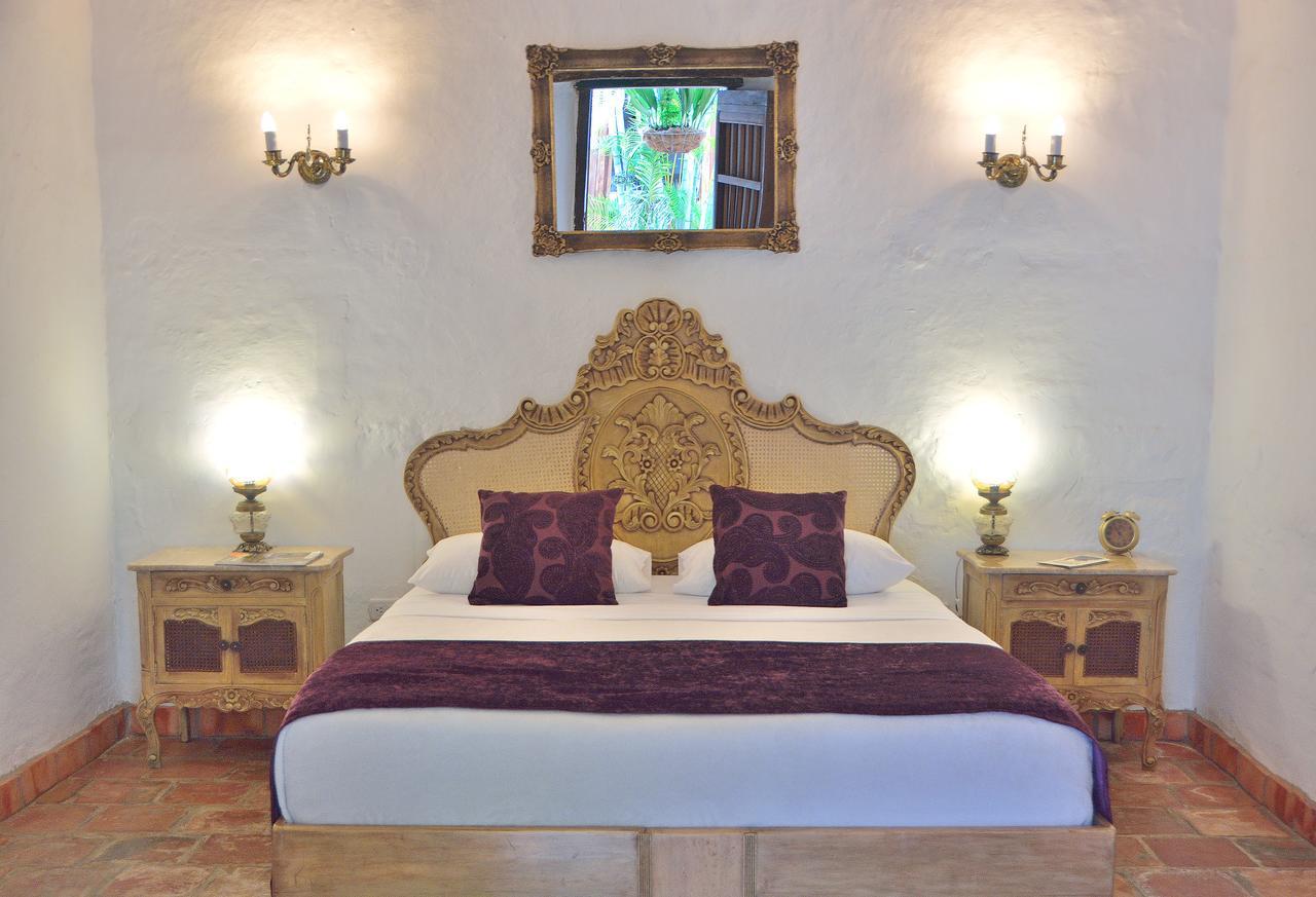 Hotel Casa Palosanto زاباتوكا المظهر الخارجي الصورة