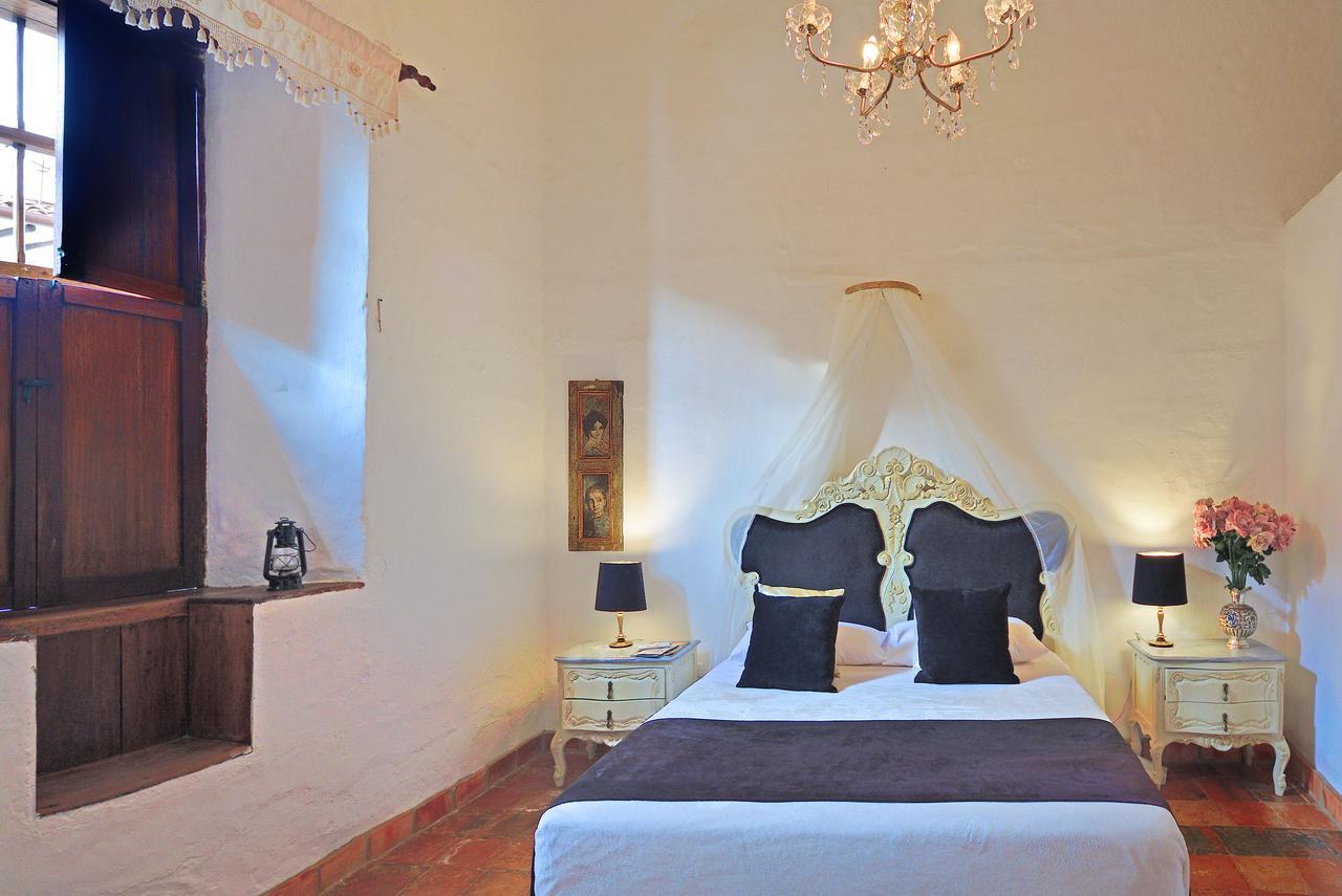 Hotel Casa Palosanto زاباتوكا المظهر الخارجي الصورة