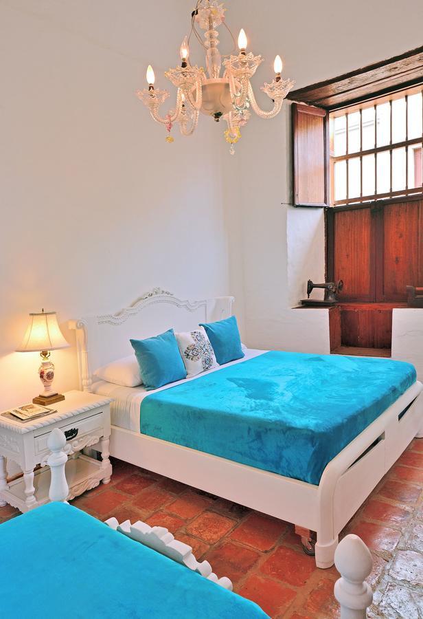 Hotel Casa Palosanto زاباتوكا المظهر الخارجي الصورة