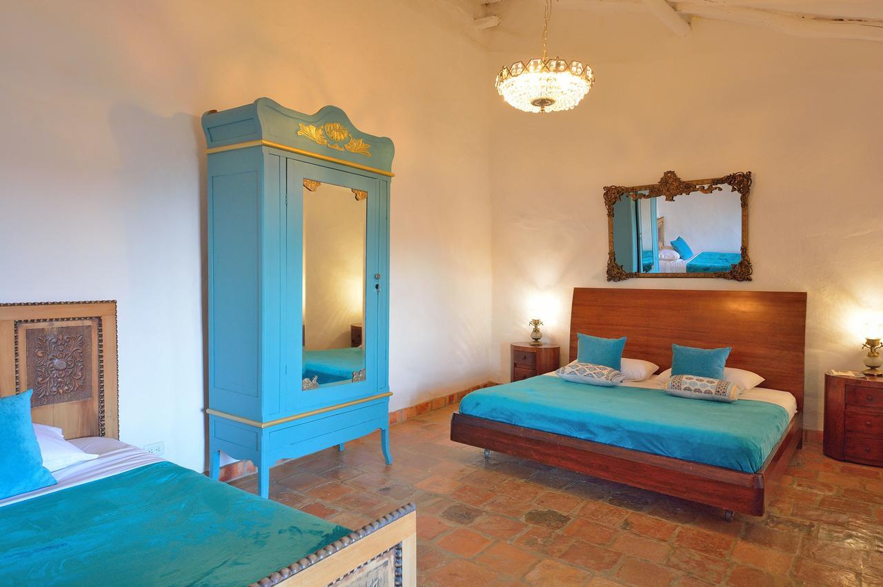 Hotel Casa Palosanto زاباتوكا المظهر الخارجي الصورة