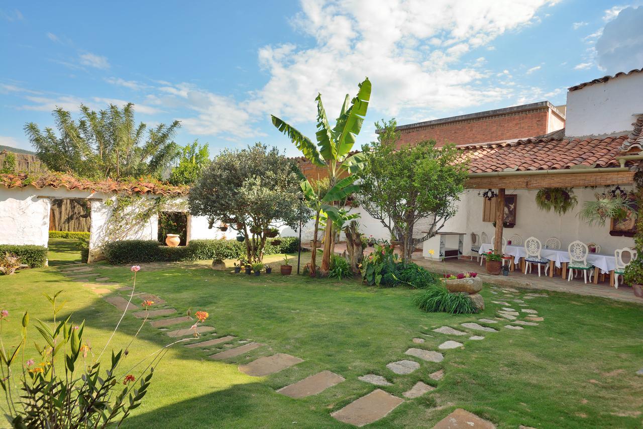 Hotel Casa Palosanto زاباتوكا المظهر الخارجي الصورة